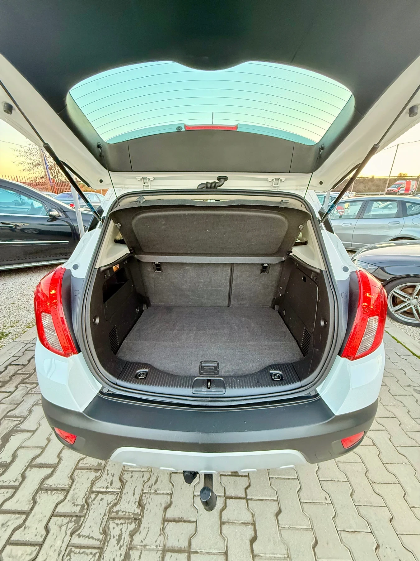 Opel Mokka 1.7* ��� ����* ������* ������* ���* �����*  | Mobile.bg � ����������� 12