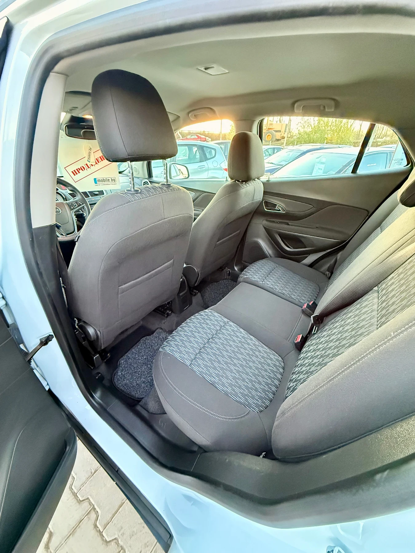 Opel Mokka 1.7* ��� ����* ������* ������* ���* �����*  | Mobile.bg � ����������� 13