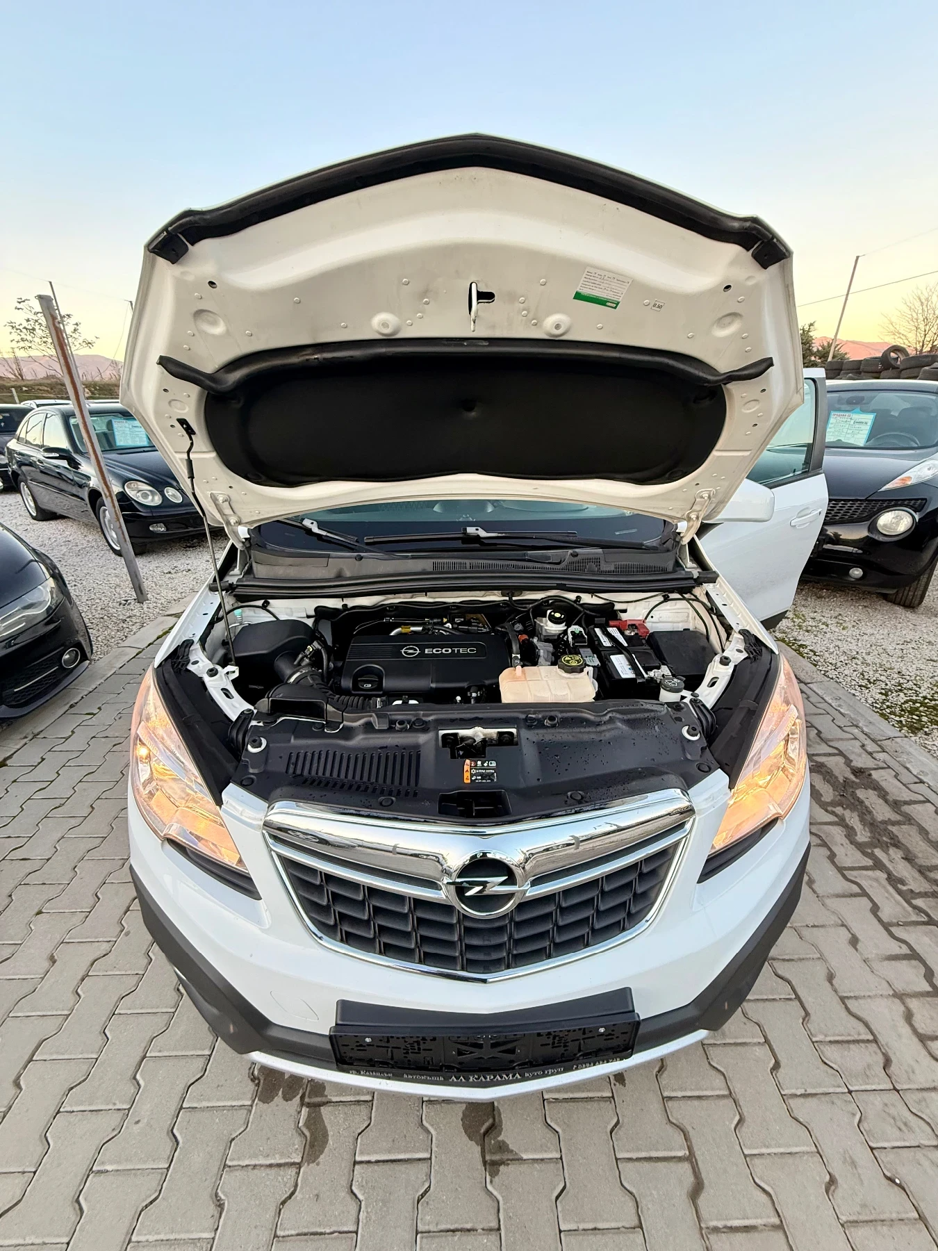 Opel Mokka 1.7* ��� ����* ������* ������* ���* �����*  | Mobile.bg � ����������� 16