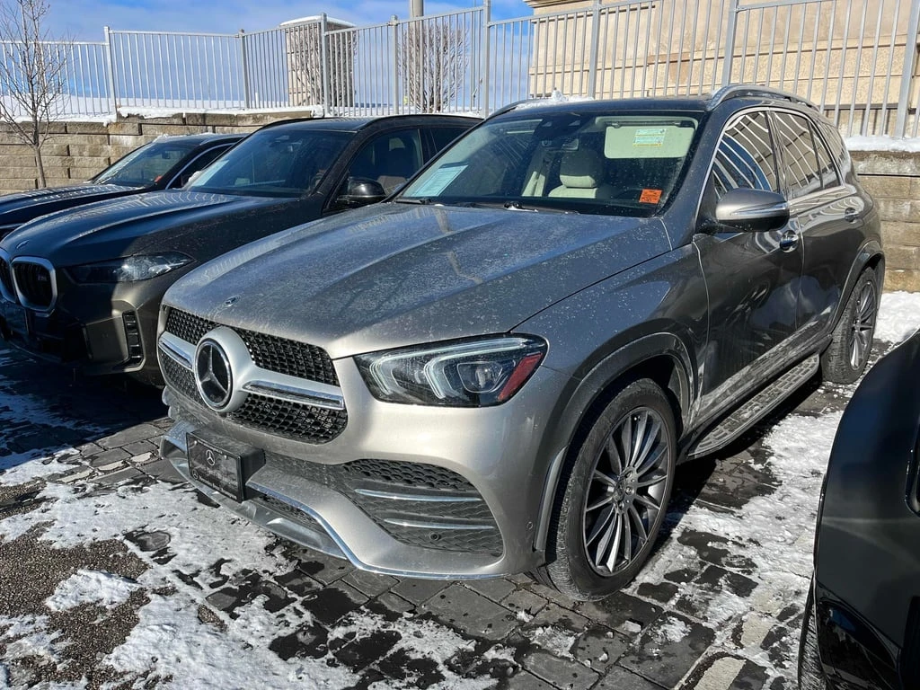 Mercedes-Benz GLE 350 * CARFAX * ��� ������������ ������ | Mobile.bg � ����������� 1