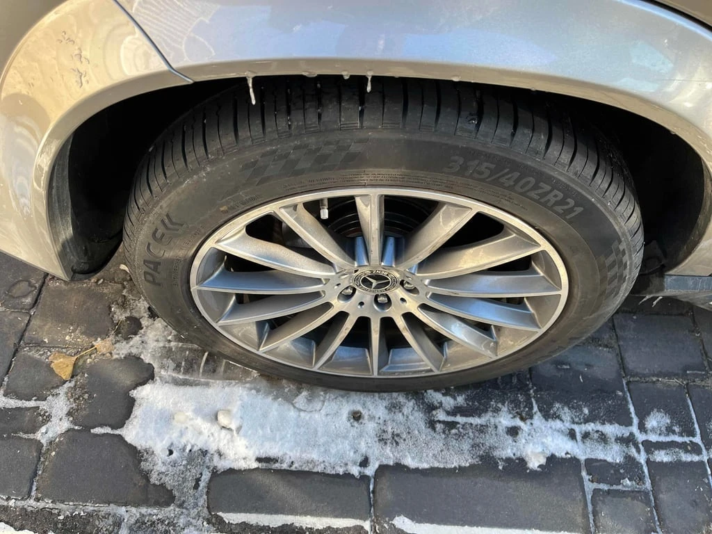 Mercedes-Benz GLE 350 * CARFAX * БЕЗ ПЪРВОНАЧАЛНА ВНОСКА - изображение 6