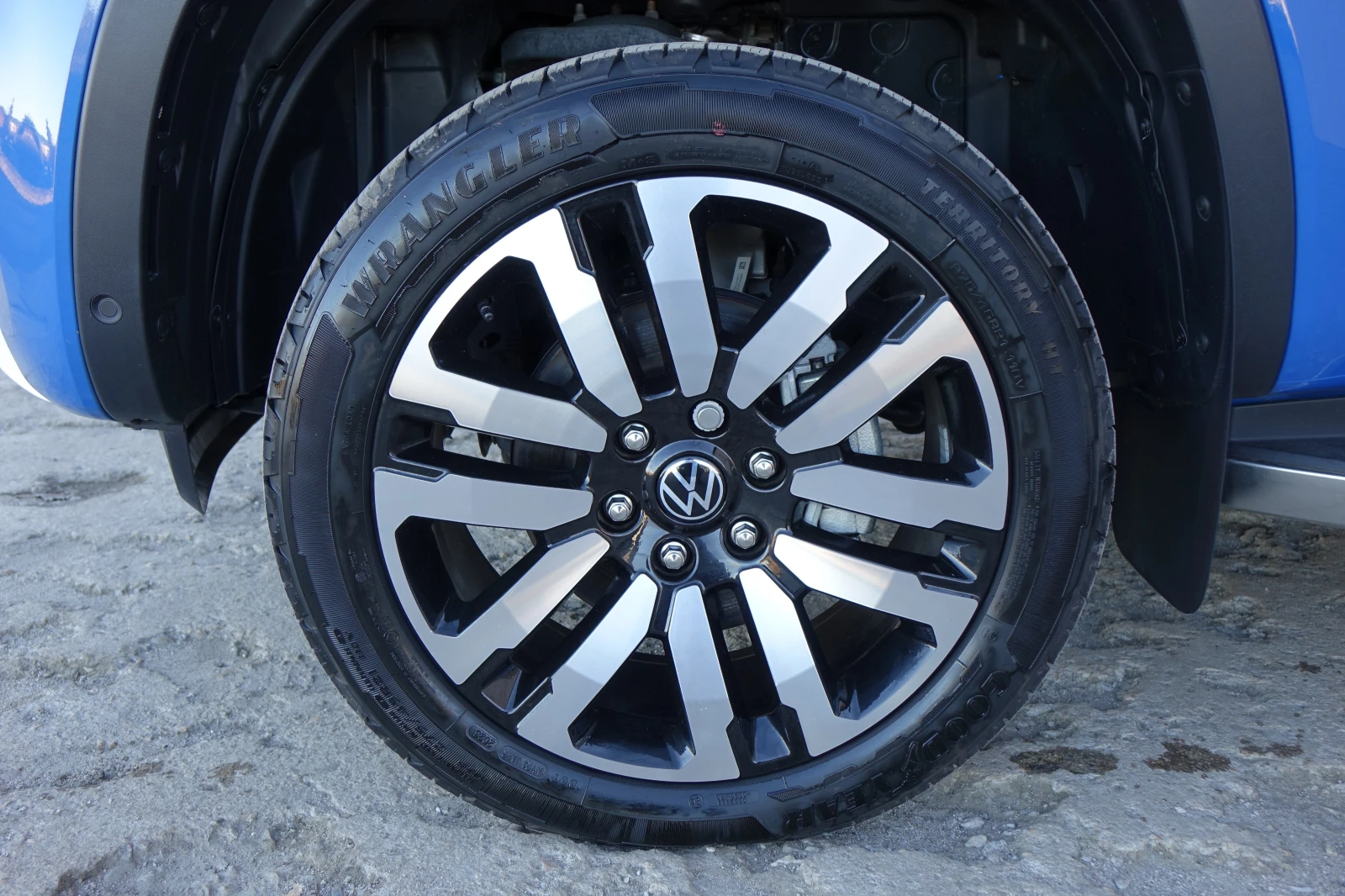 VW Amarok AVENTURA* IQ HD MATRIX* HEAD UP* 360!!! - изображение 6