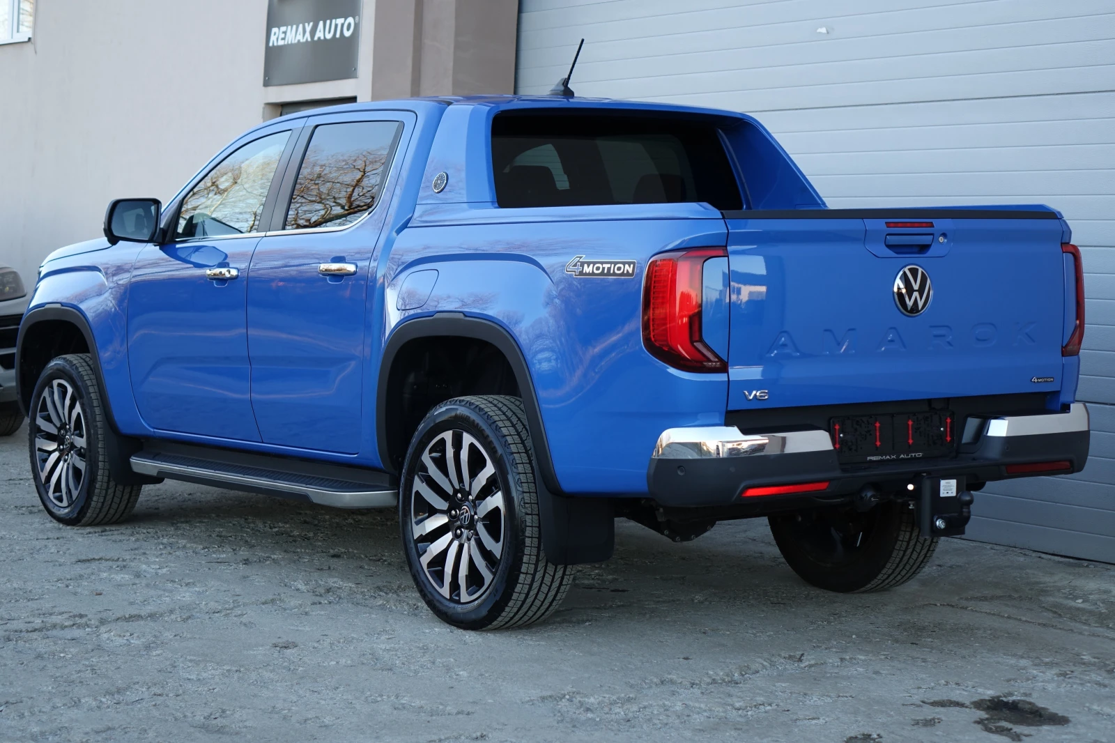 VW Amarok AVENTURA* IQ HD MATRIX* HEAD UP* 360!!! - изображение 8