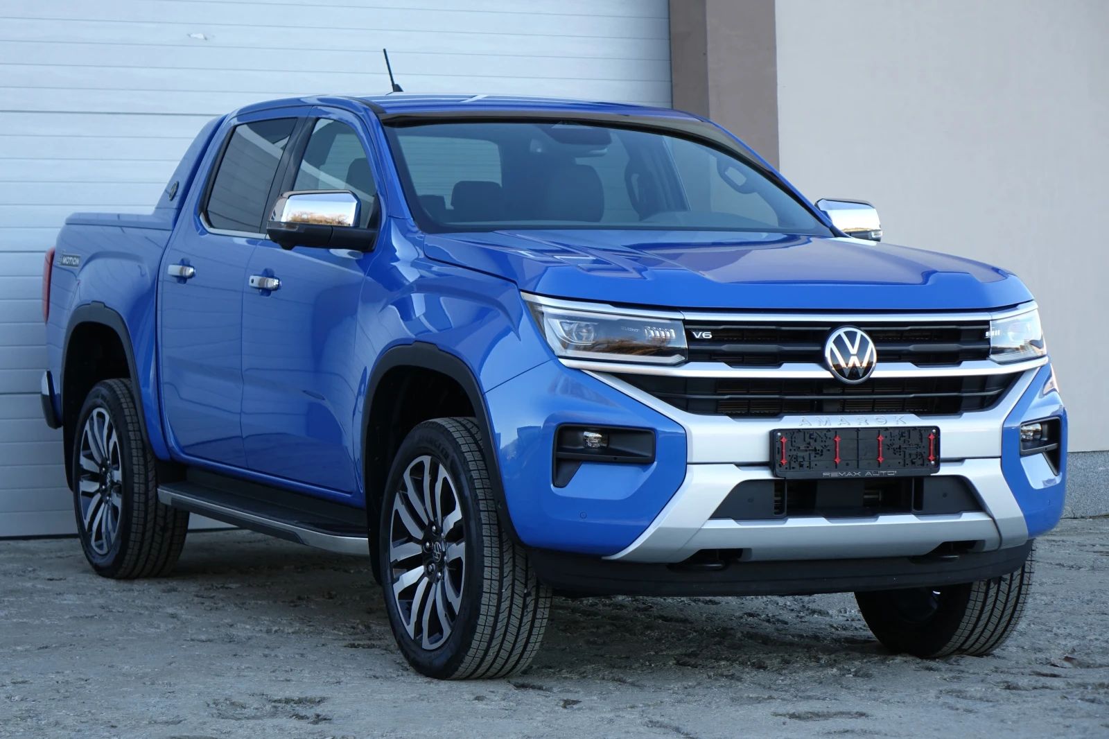 VW Amarok AVENTURA* IQ HD MATRIX* HEAD UP* 360!!! - изображение 7