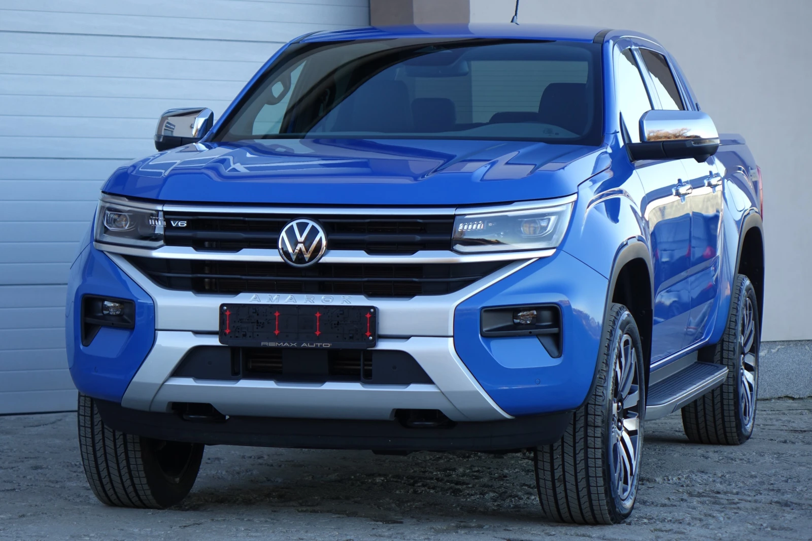 VW Amarok AVENTURA* IQ HD MATRIX* HEAD UP* 360!!! - изображение 5
