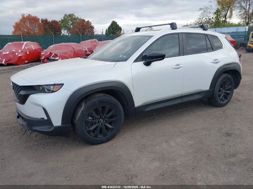 Mazda CX-50 2.5L I-4 DI, DOHC, VVT, 187HP All Wheel Drive - изображение 2