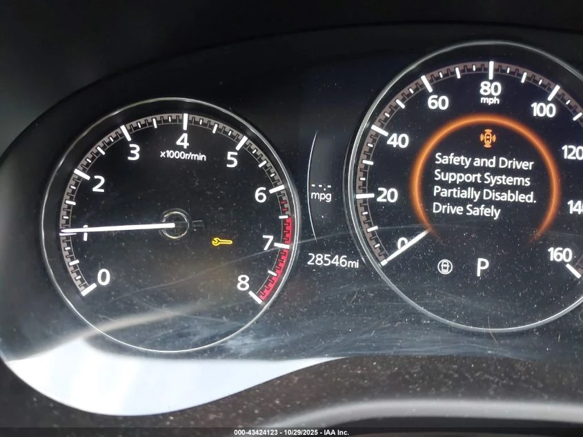 Mazda CX-50 2.5L I-4 DI, DOHC, VVT, 187HP All Wheel Drive - изображение 7