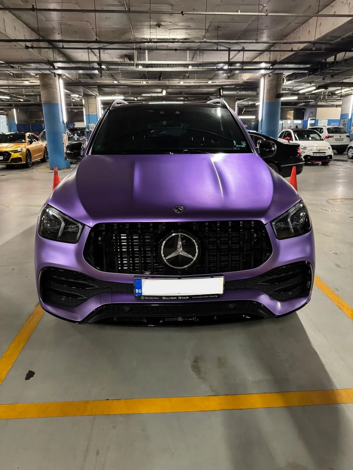 Mercedes-Benz GLE 400 400 D - изображение 2