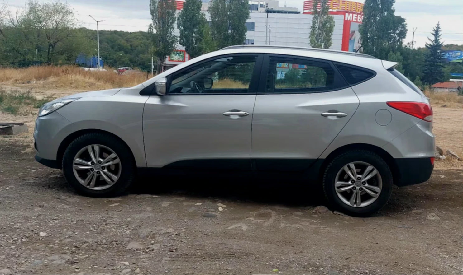 Hyundai IX35 | Mobile.bg � ����������� 4
