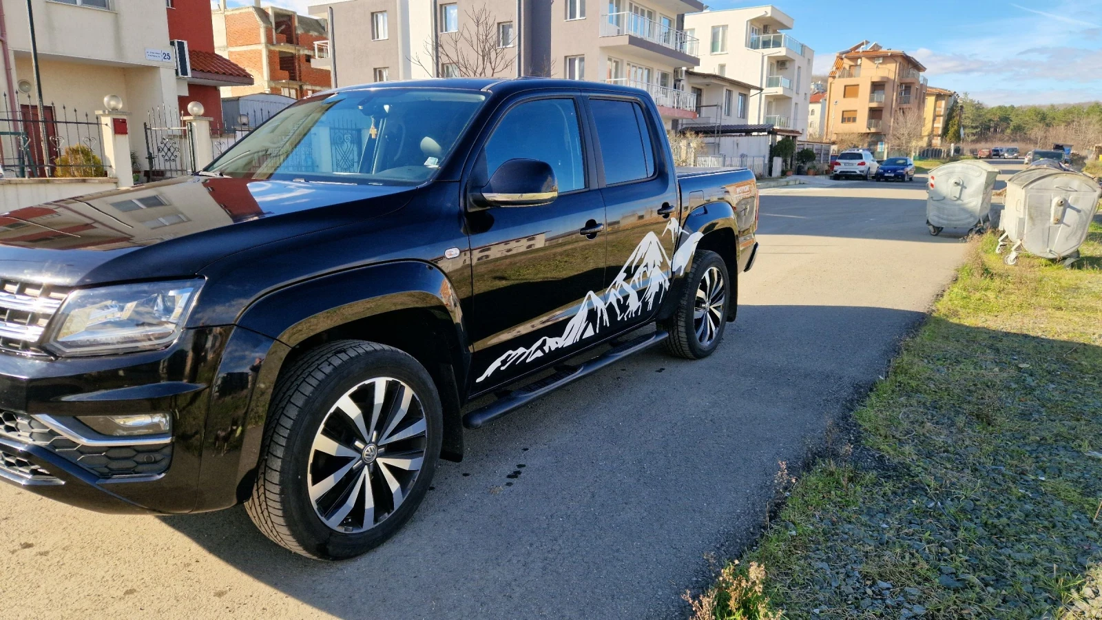 VW Amarok ����� | Mobile.bg � ����������� 3