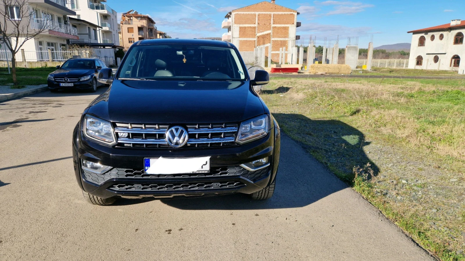VW Amarok ����� | Mobile.bg � ����������� 1