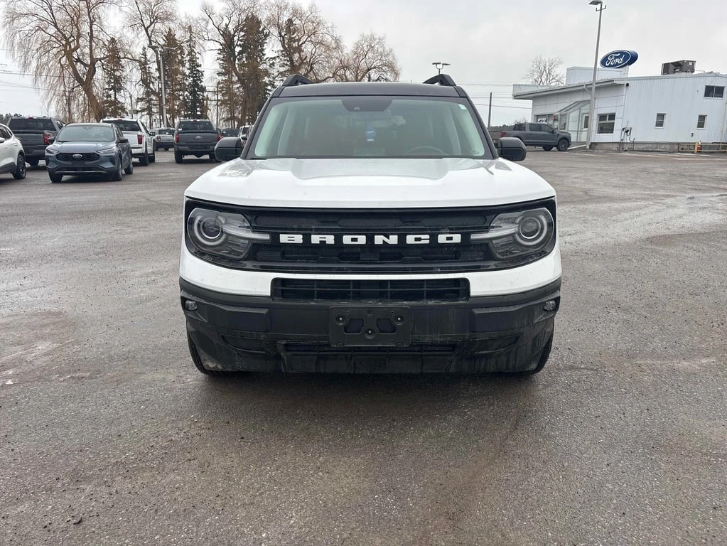 Ford Bronco * Outer Banks * CARFAX * БЕЗ ПЪРВОНАЧАЛНА ВНОСКА - изображение 6