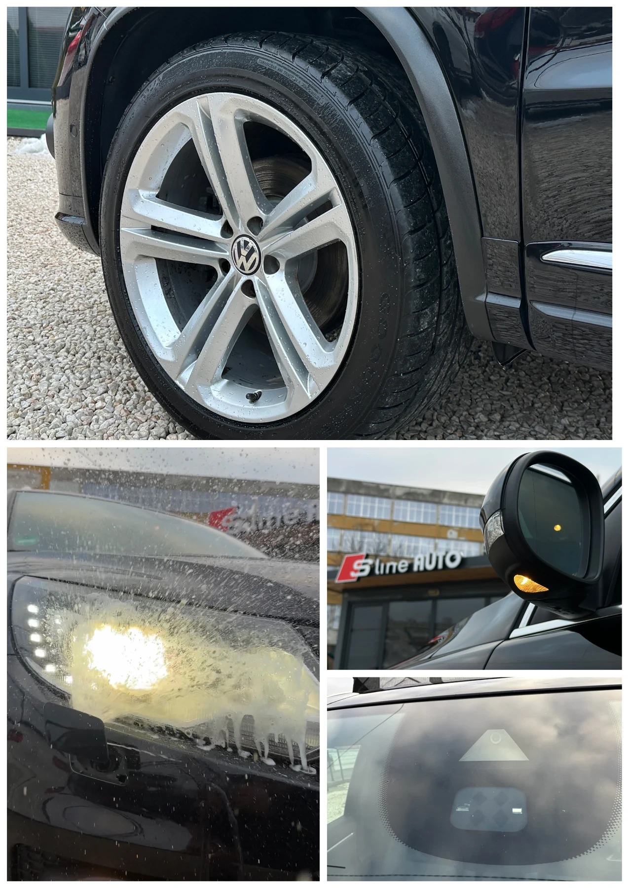 VW Tiguan R line* 4motion* ������* ��������*  | Mobile.bg � ����������� 15