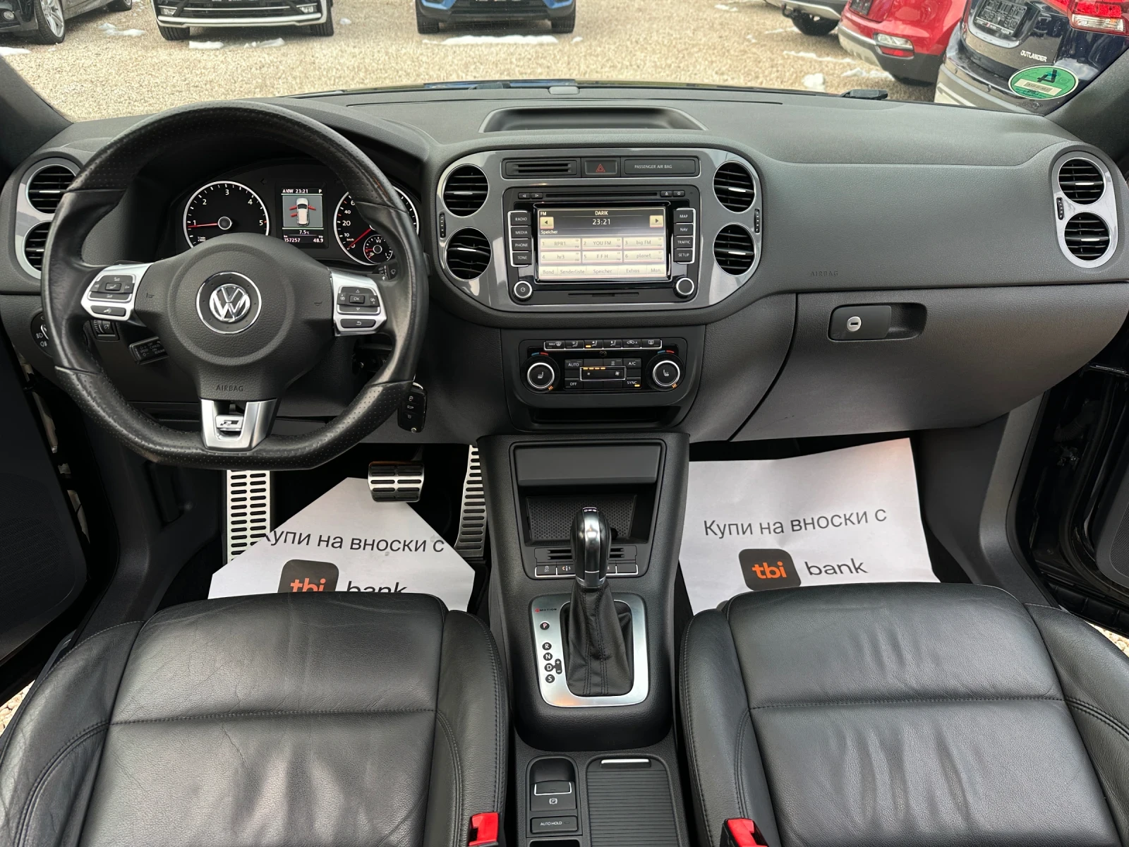 VW Tiguan R line* 4motion* Камера* Панорама*  - изображение 8