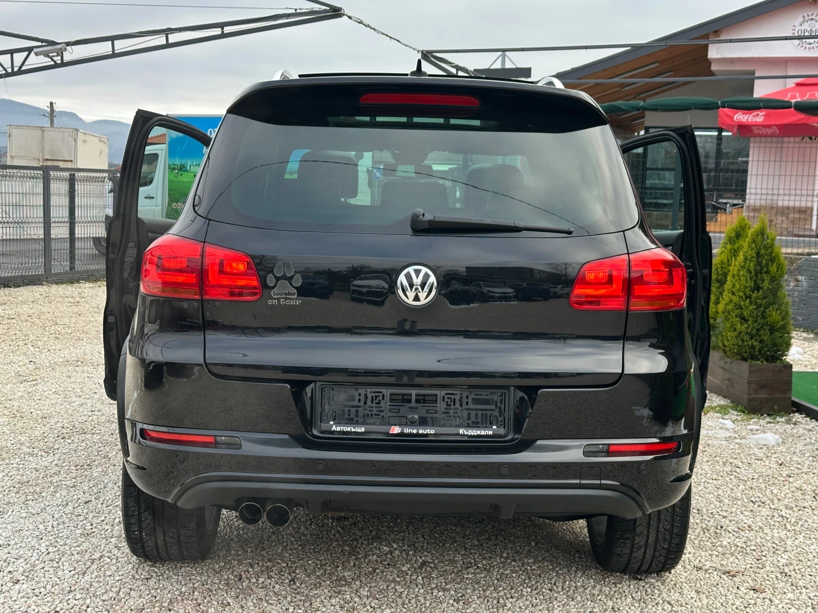 VW Tiguan R line* 4motion* Камера* Панорама*  - изображение 3