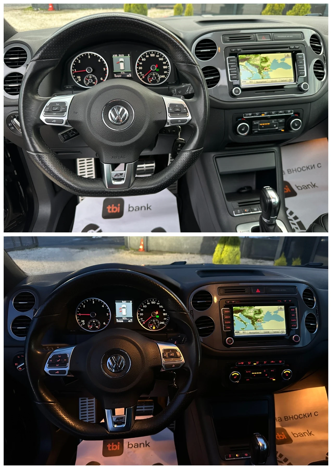 VW Tiguan R line* 4motion* Камера* Панорама*  - изображение 9