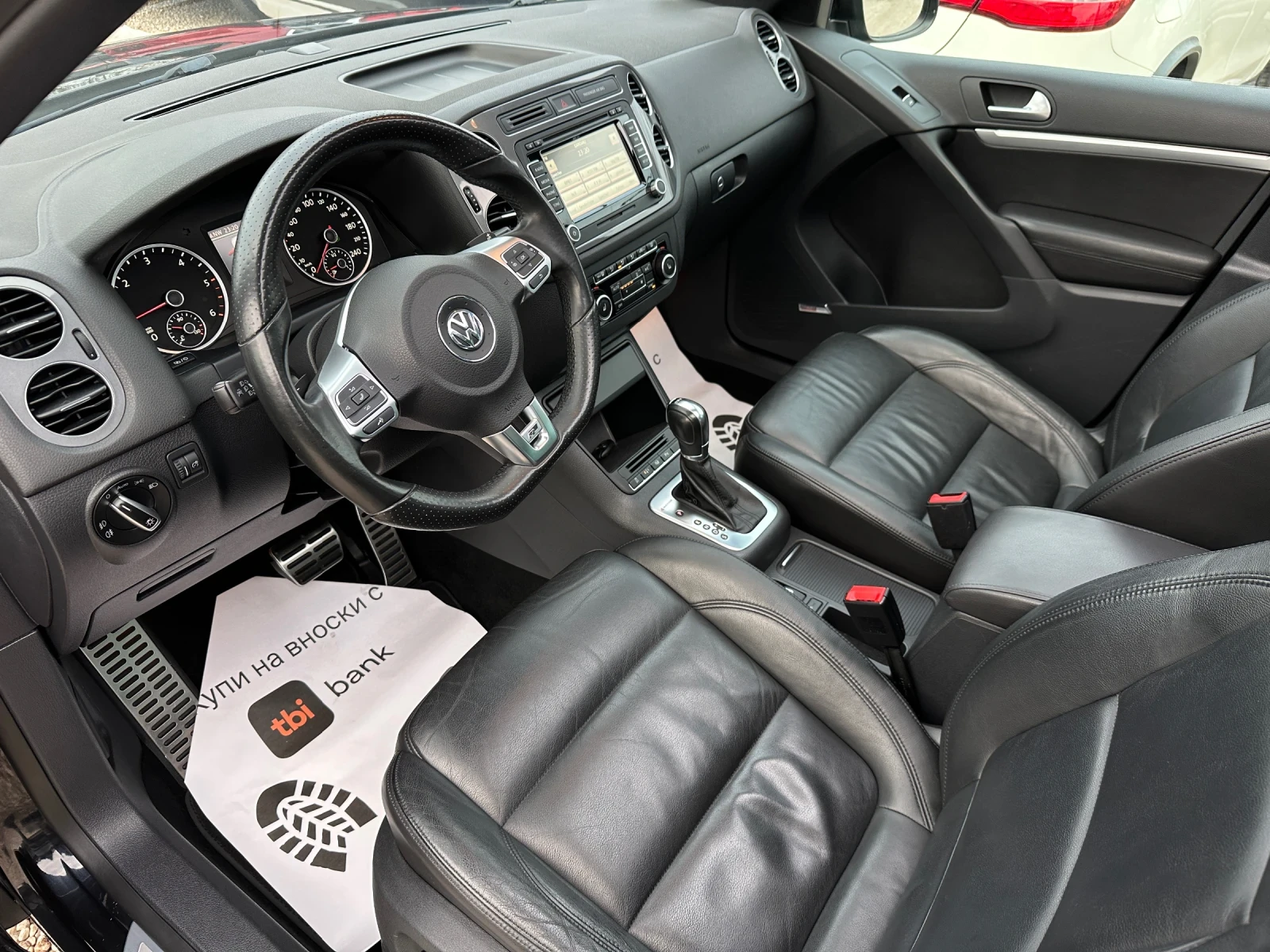 VW Tiguan R line* 4motion* Камера* Панорама*  - изображение 7
