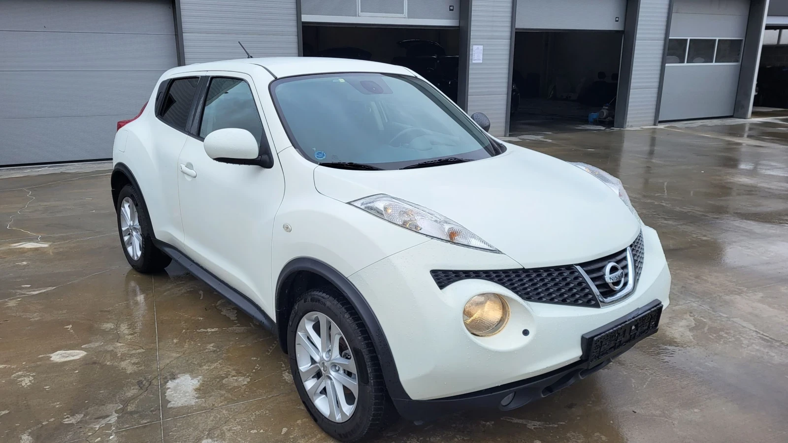 Nissan Juke 1.5DCI-110 NAVI* KEYLESS * PODGREV - изображение 6