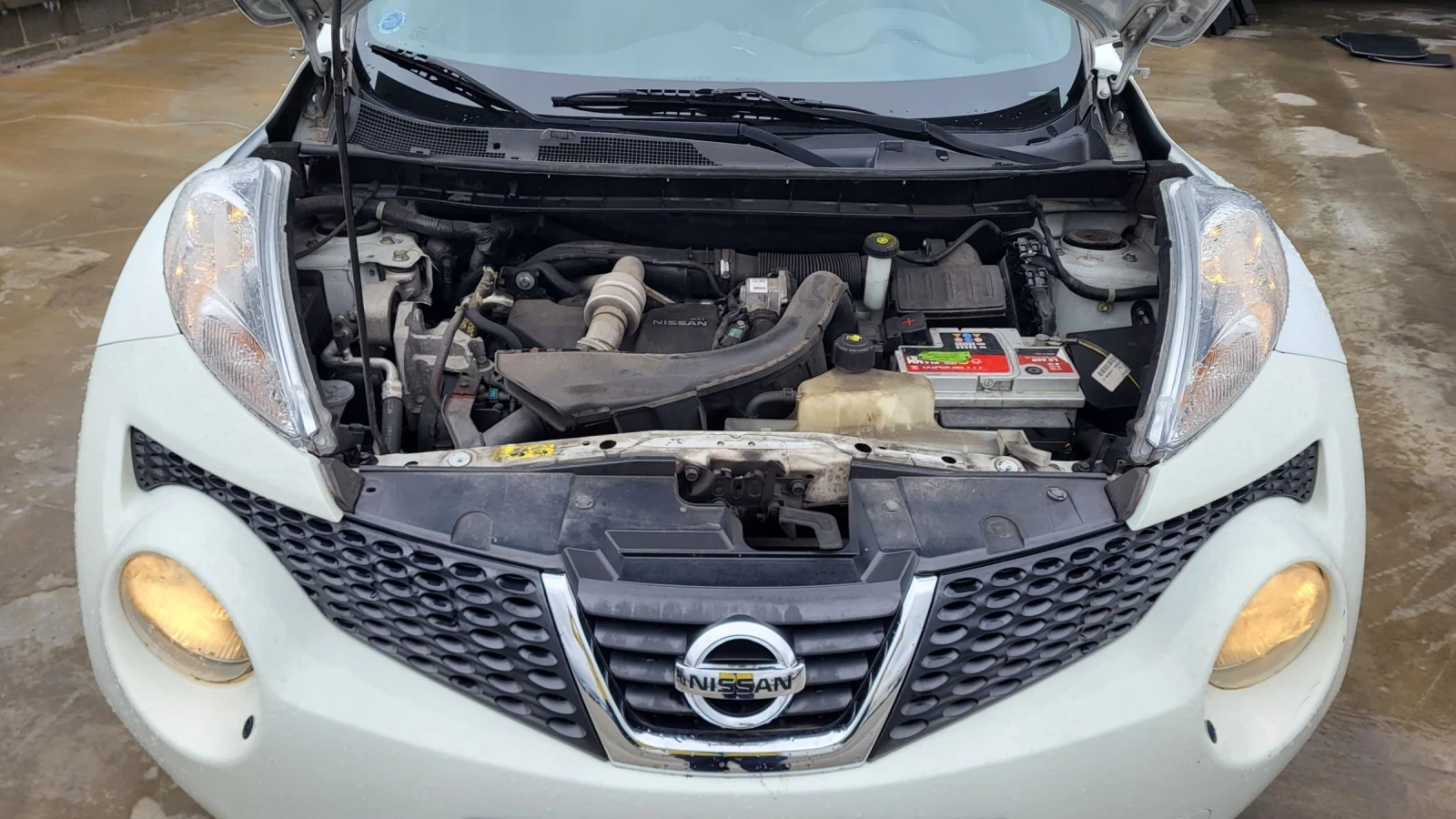 Nissan Juke 1.5DCI-110 NAVI* KEYLESS * PODGREV - изображение 3