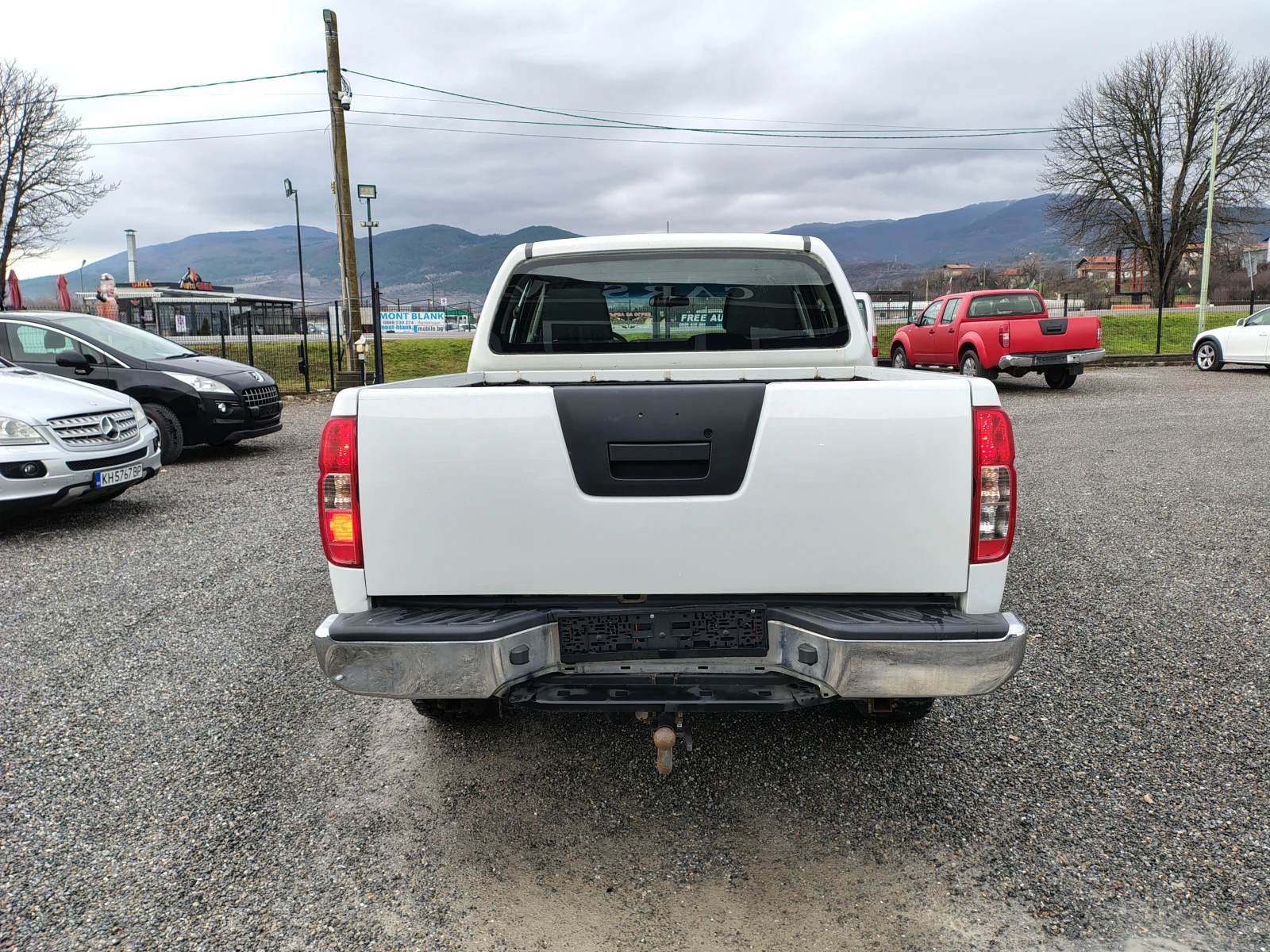 Nissan Navara 2.5 дизел - изображение 6