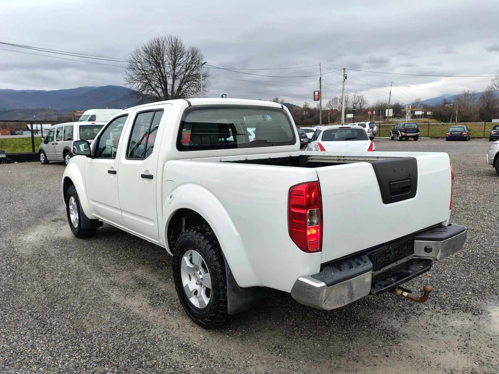 Nissan Navara 2.5 дизел - изображение 7