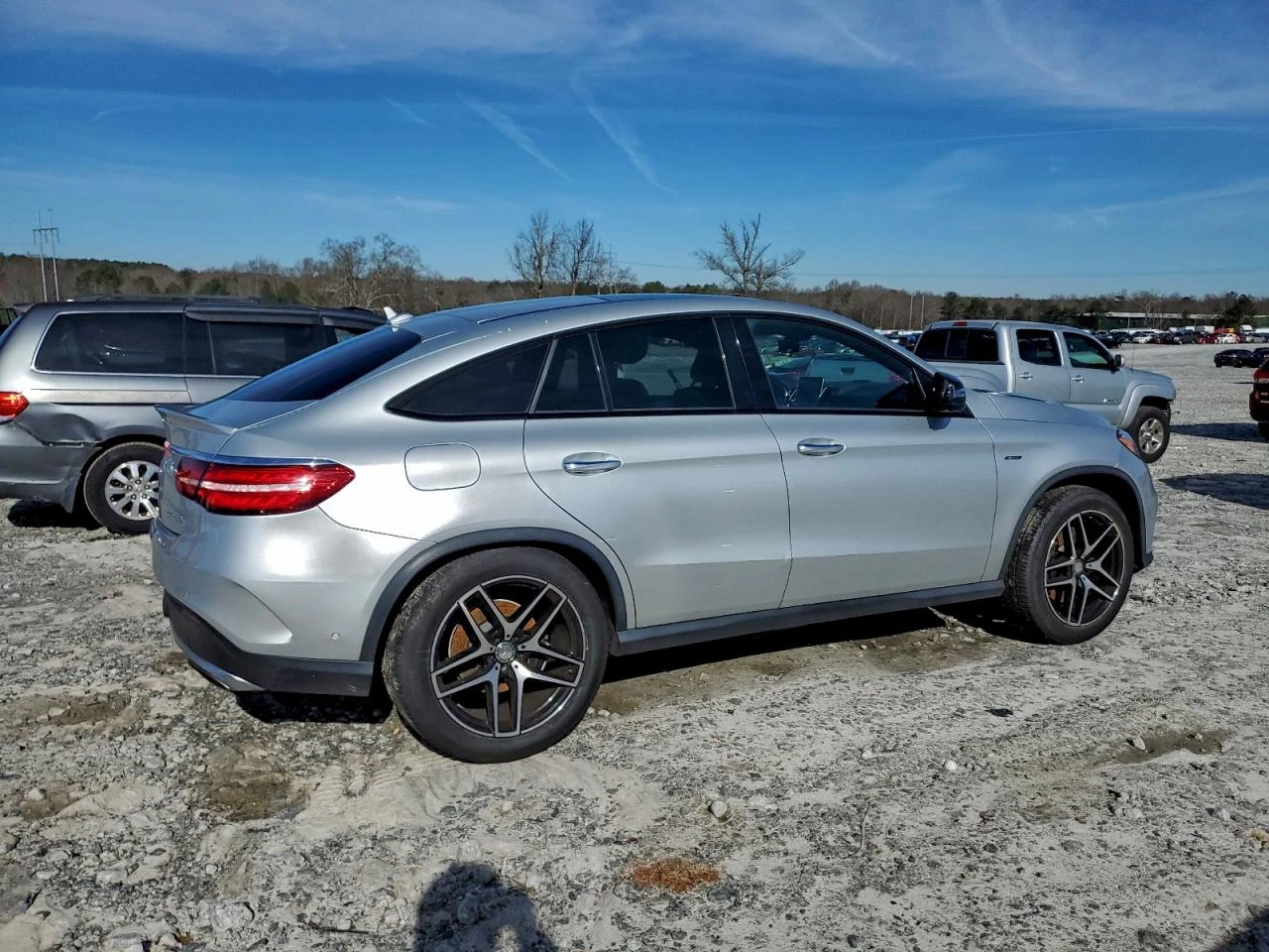 Mercedes-Benz GLE 450 AMG 4MATIC| HARMAN/KARDON| HEAD UP| KEYLESS| PANO - изображение 6