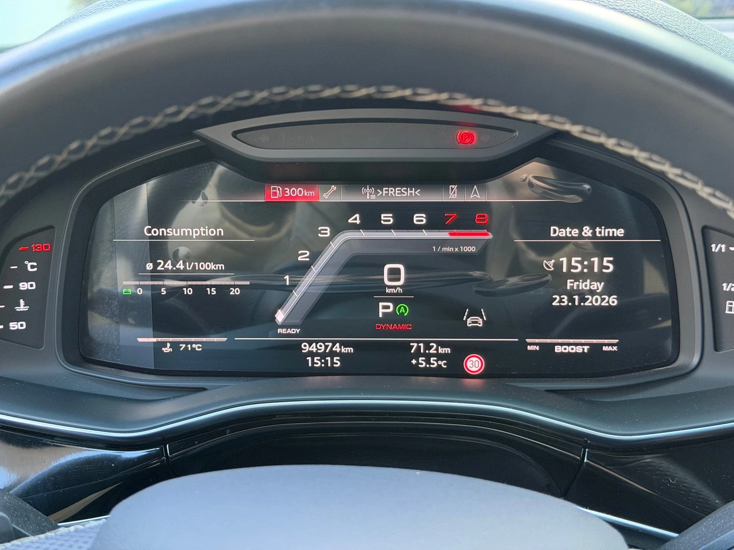 Audi SQ7 TFSI quattro | Mobile.bg � ����������� 9