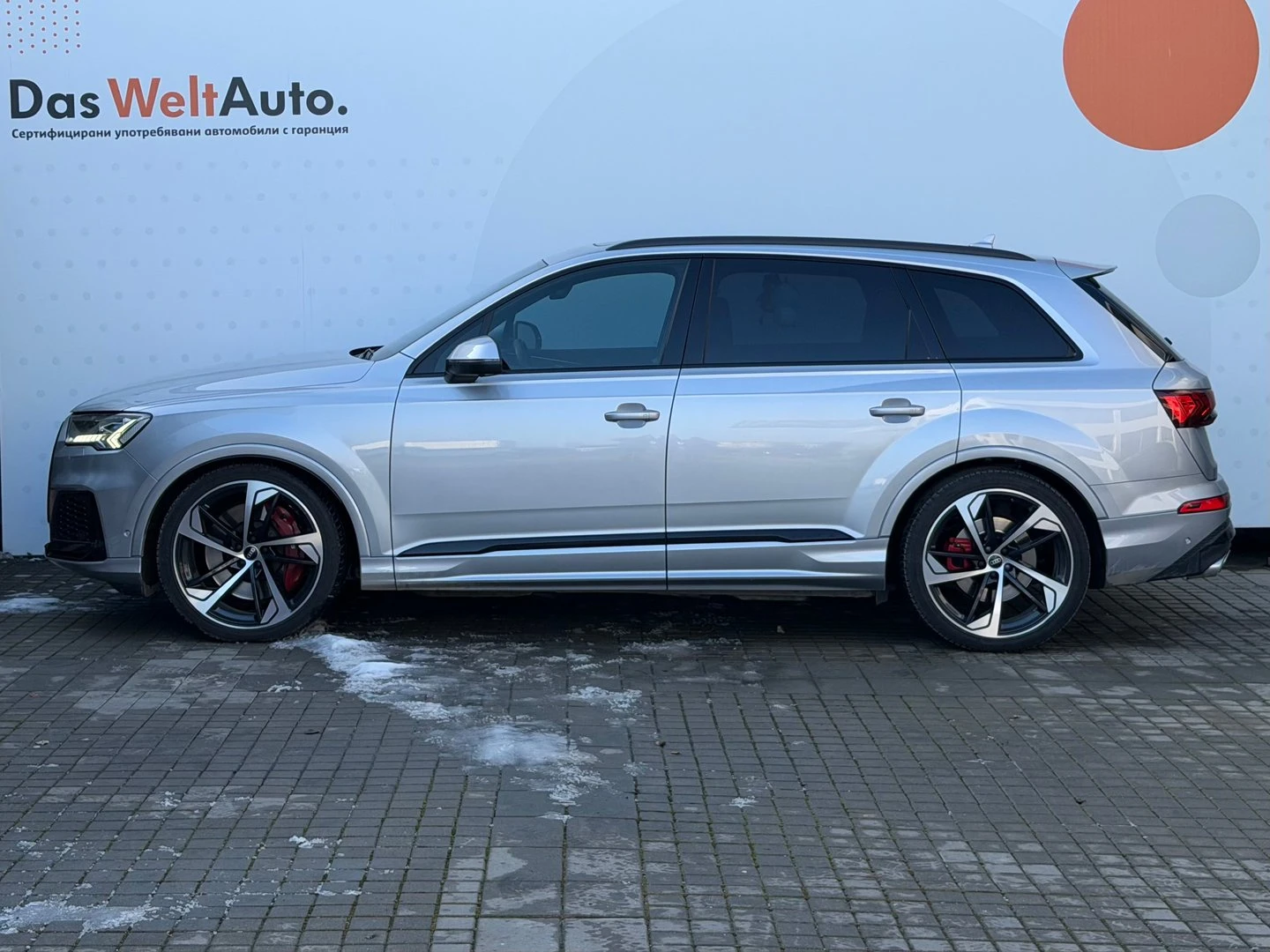 Audi SQ7 TFSI quattro | Mobile.bg � ����������� 2