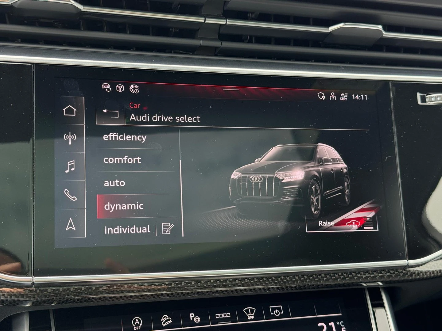 Audi SQ7 TFSI quattro | Mobile.bg � ����������� 14