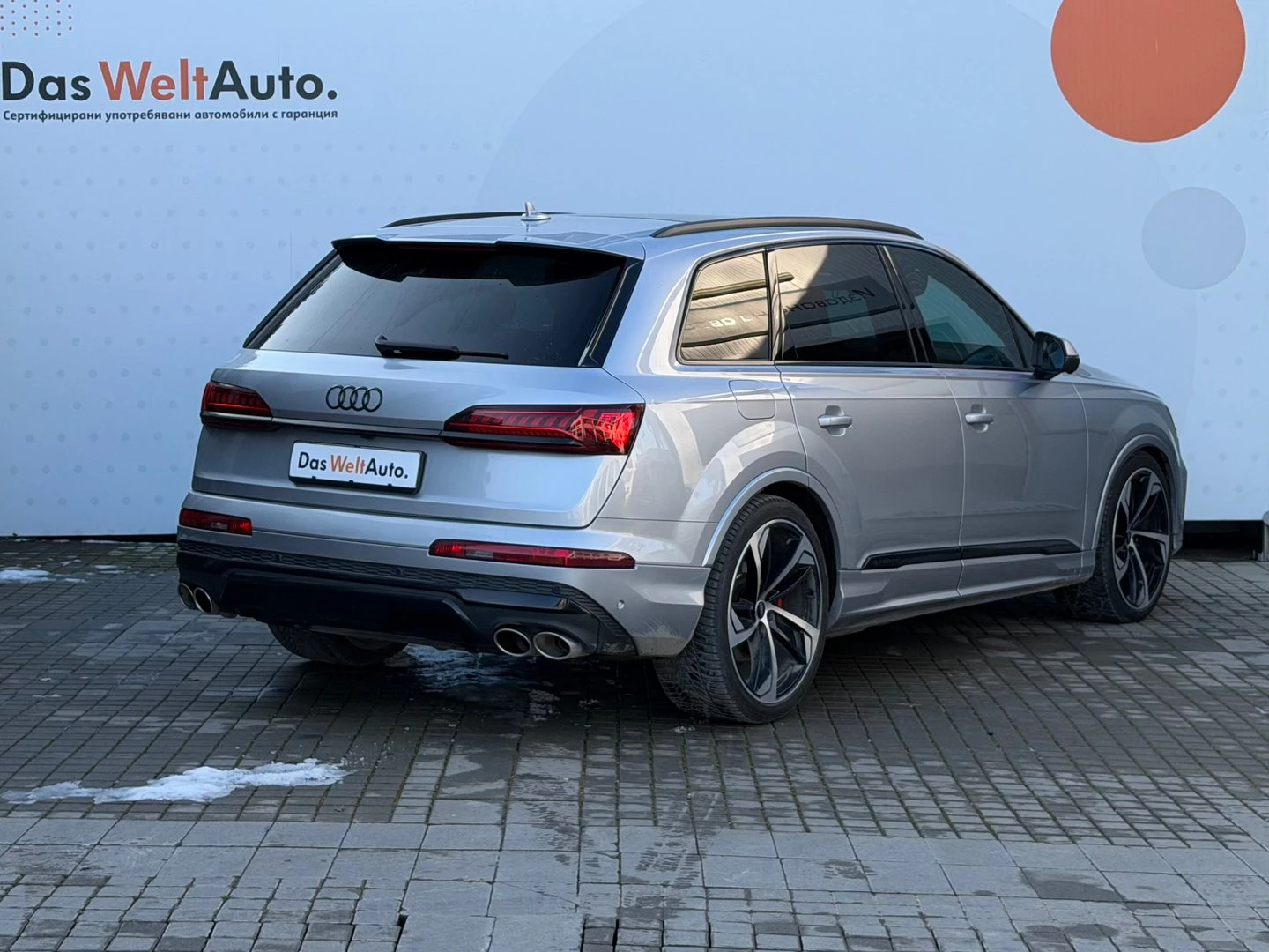 Audi SQ7 TFSI quattro | Mobile.bg � ����������� 3
