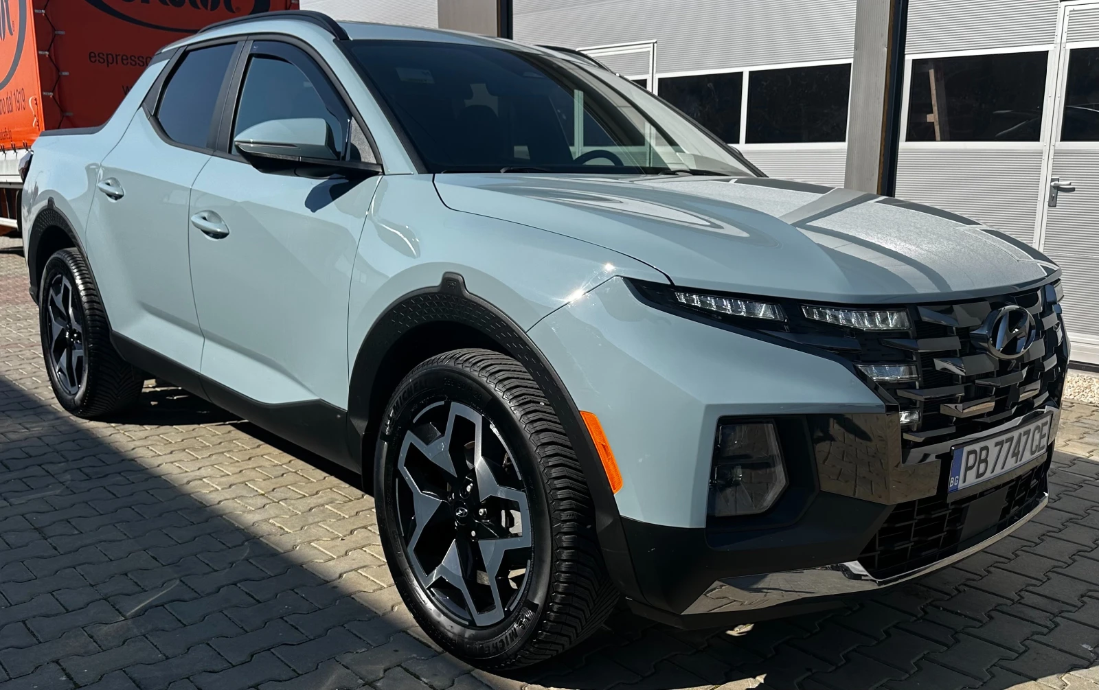 Hyundai Santa Cruz LIMITED, BOSE, ЛИЗИНГ, снимка 8 - Автомобили и джипове - 53774242