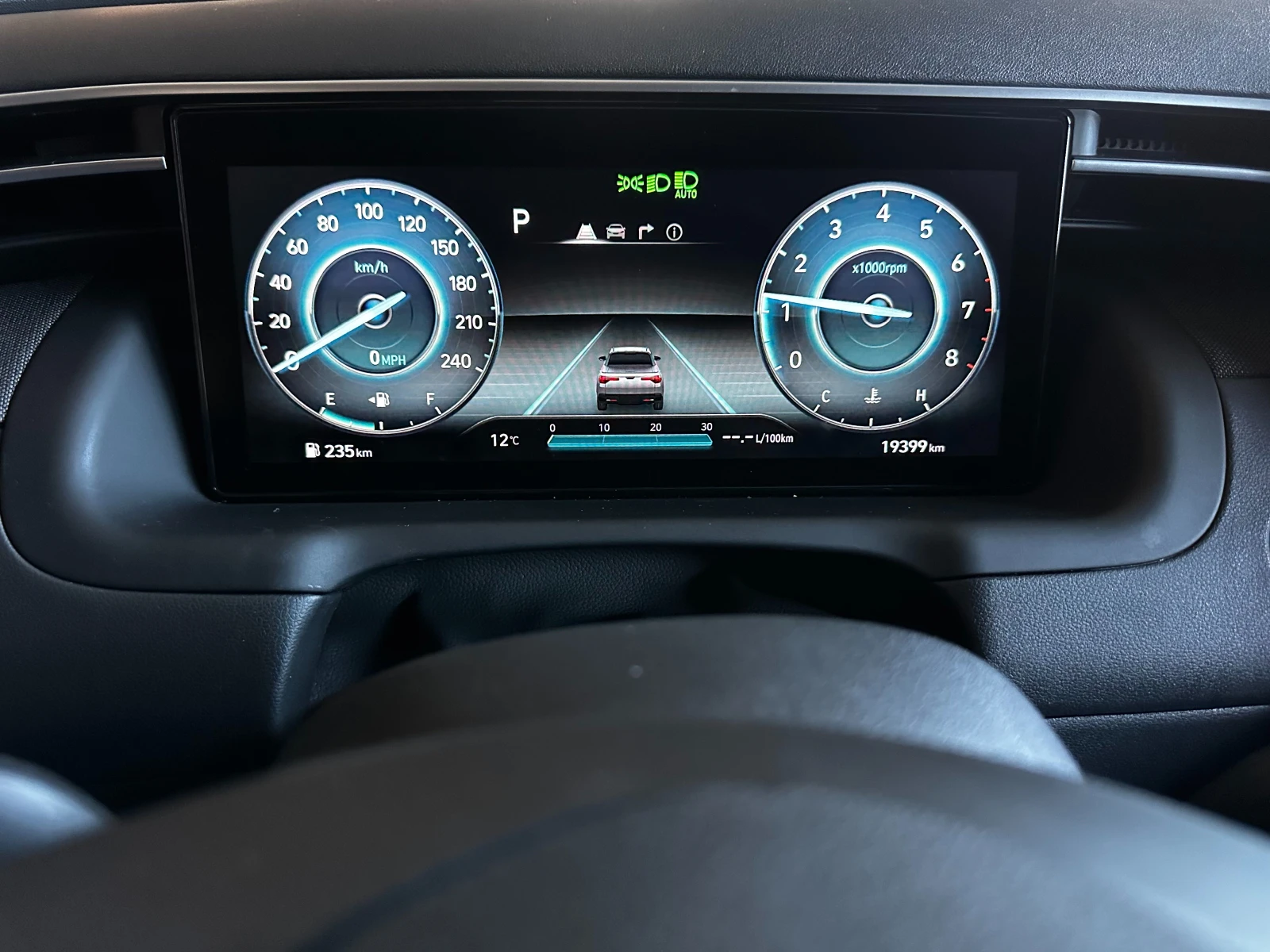 Hyundai Santa Cruz LIMITED, BOSE, ЛИЗИНГ, снимка 16 - Автомобили и джипове - 53774242