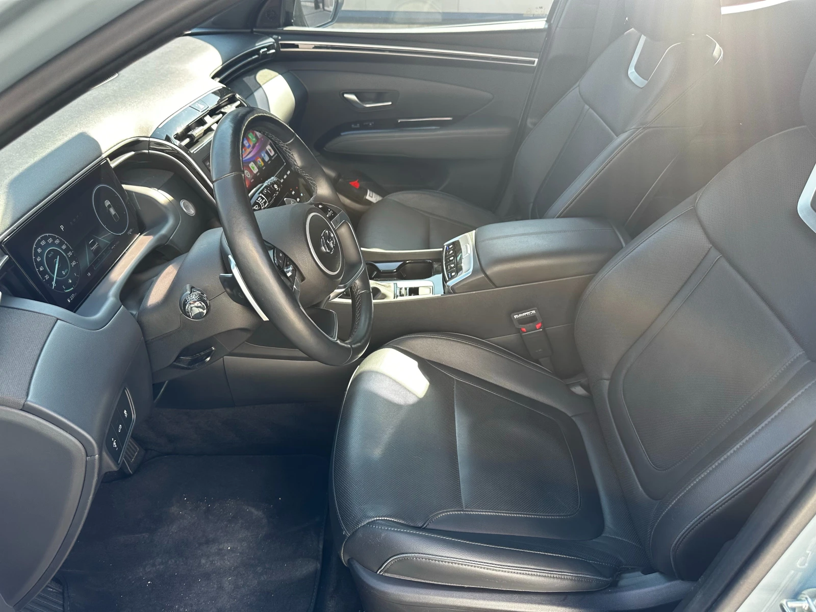 Hyundai Santa Cruz LIMITED, BOSE, ЛИЗИНГ, снимка 11 - Автомобили и джипове - 53774242