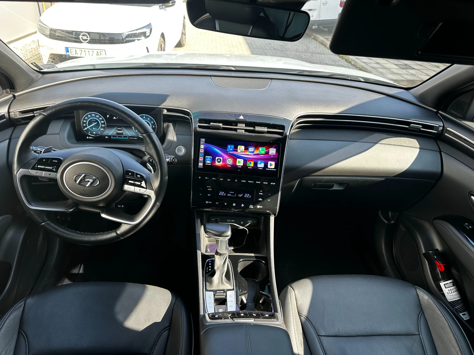Hyundai Santa Cruz LIMITED, BOSE, ЛИЗИНГ, снимка 12 - Автомобили и джипове - 53774242