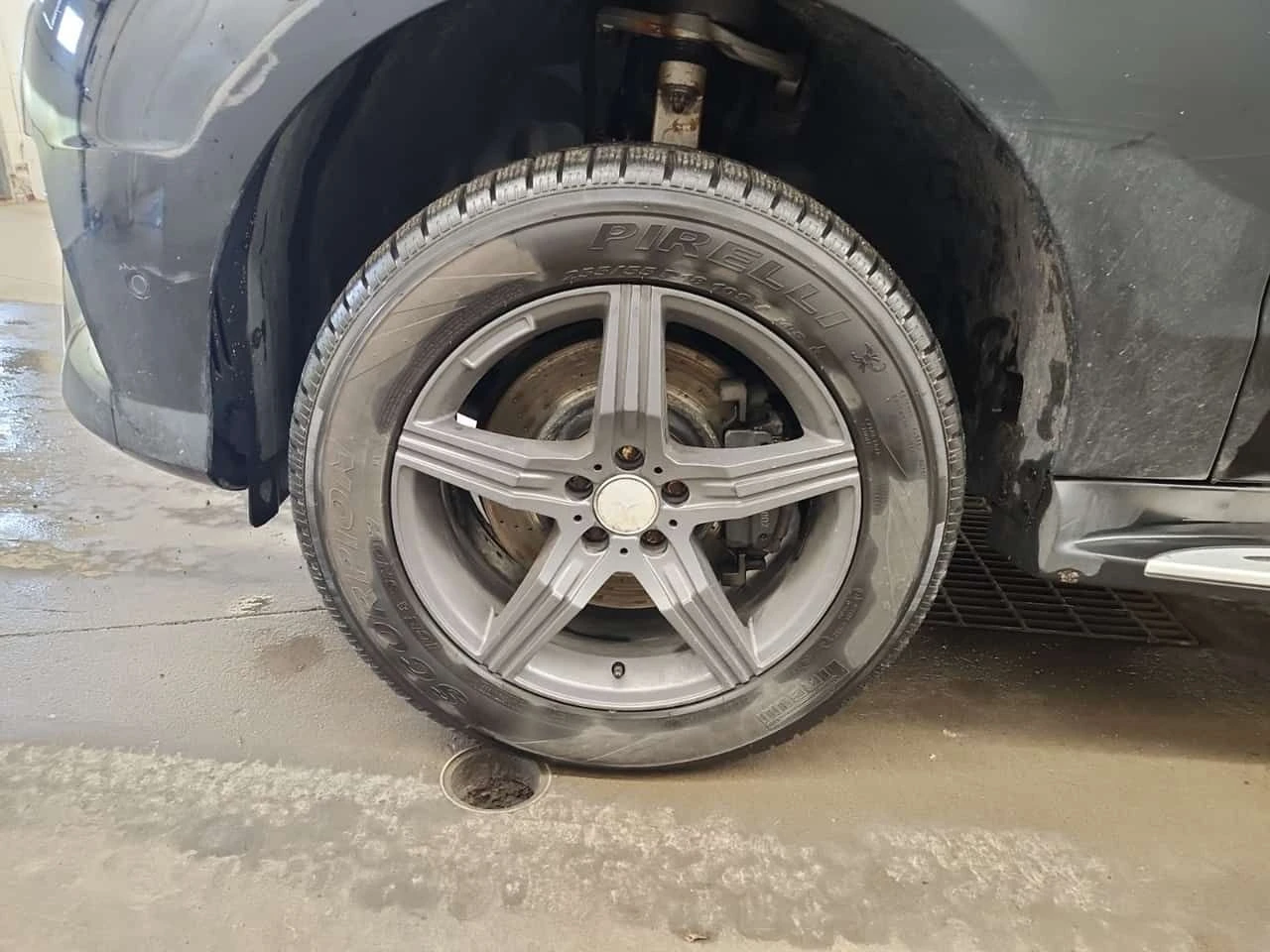 Mercedes-Benz ML 350 * BlueTEC * ����� ���� + ������ * ���������������� | Mobile.bg � ����������� 6