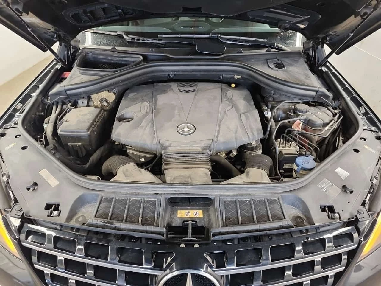 Mercedes-Benz ML 350 * BlueTEC * ����� ���� + ������ * ���������������� | Mobile.bg � ����������� 17