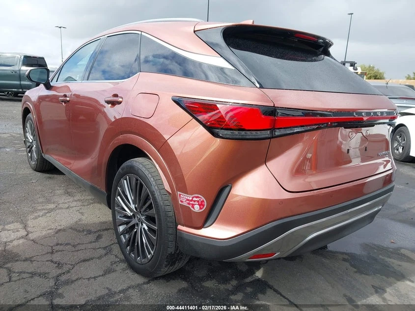 Lexus RX 450h plus 2.5l Rx 450H+ Luxury, снимка 3 - Автомобили и джипове - 53938990