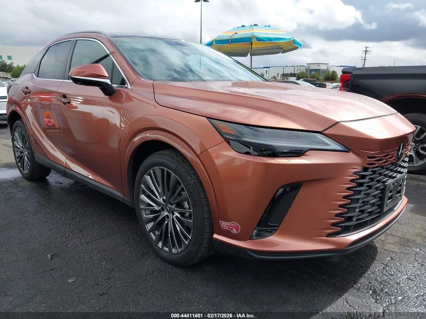 Lexus RX 450h plus 2.5l Rx 450H+ Luxury