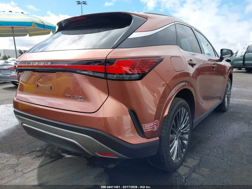 Lexus RX 450h plus 2.5l Rx 450H+ Luxury, снимка 4 - Автомобили и джипове - 53938990