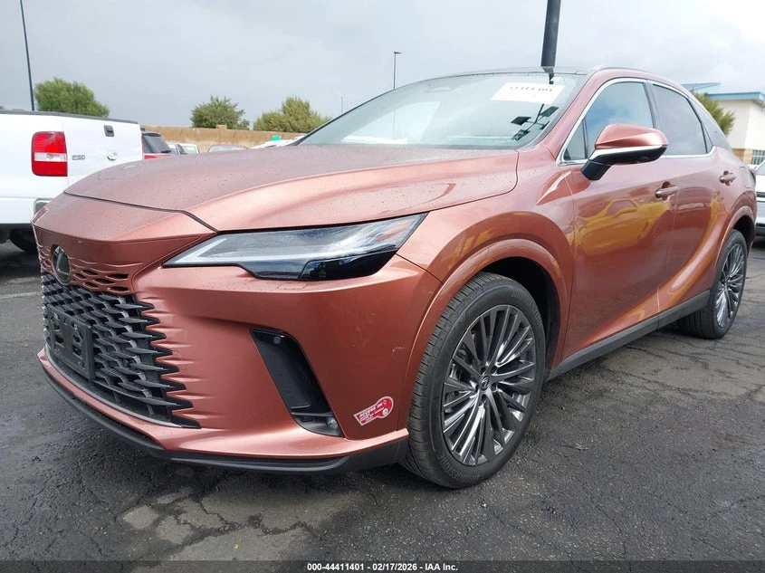 Lexus RX 450h plus 2.5l Rx 450H+ Luxury, снимка 2 - Автомобили и джипове - 53938990