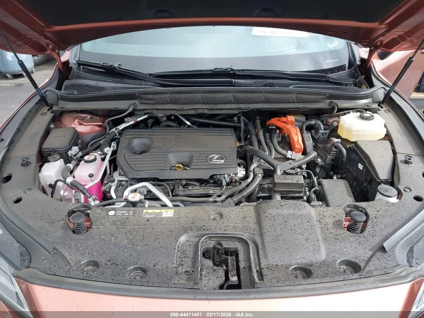 Lexus RX 450h plus 2.5l Rx 450H+ Luxury, снимка 10 - Автомобили и джипове - 53938990