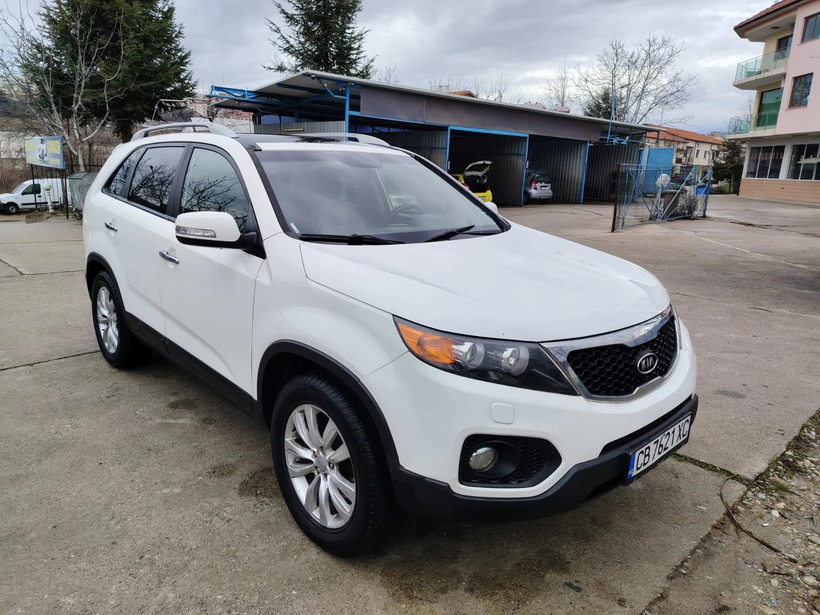 Kia Sorento, снимка 9 - Автомобили и джипове - 54080874