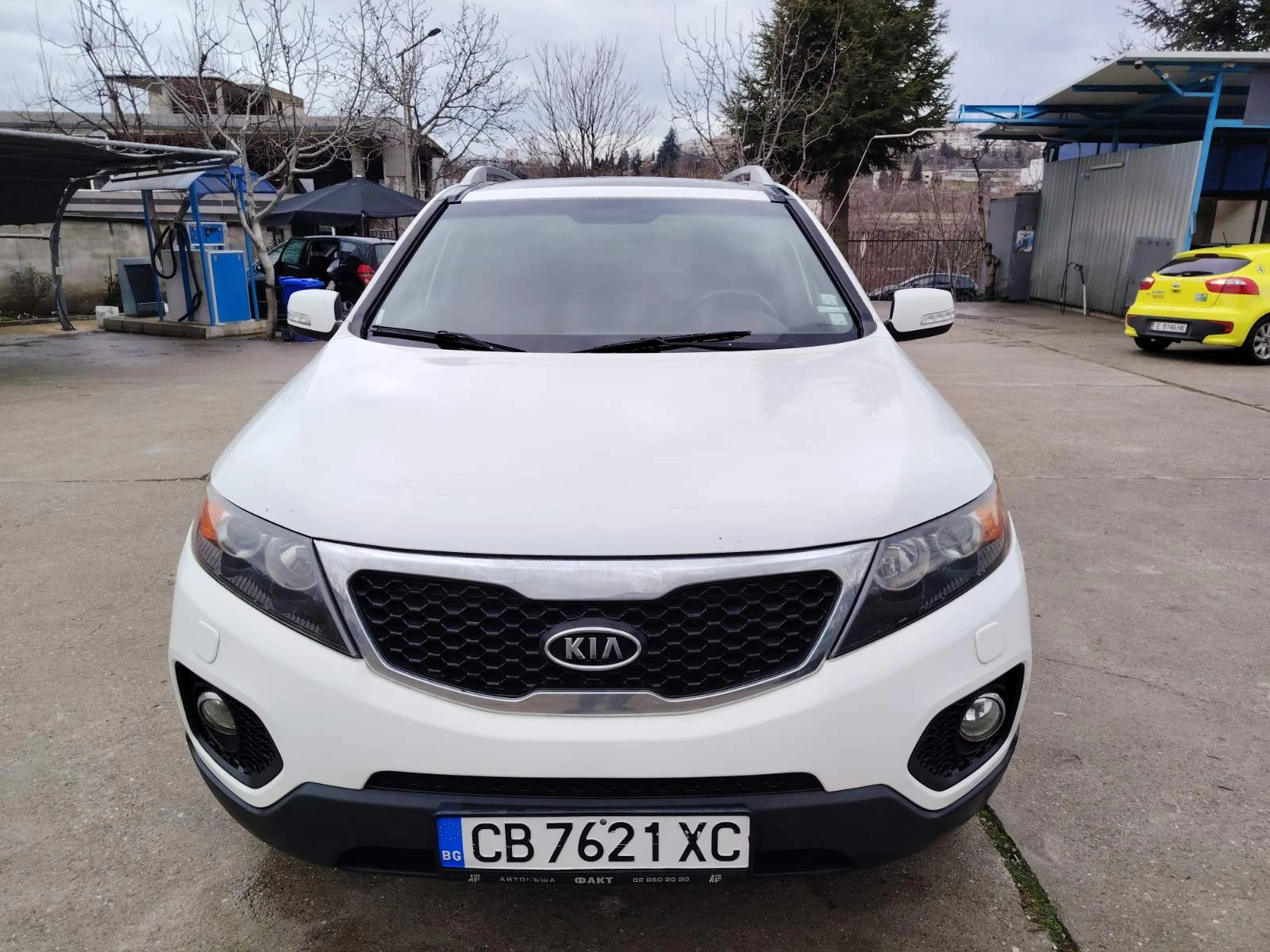 Kia Sorento, снимка 5 - Автомобили и джипове - 54080874