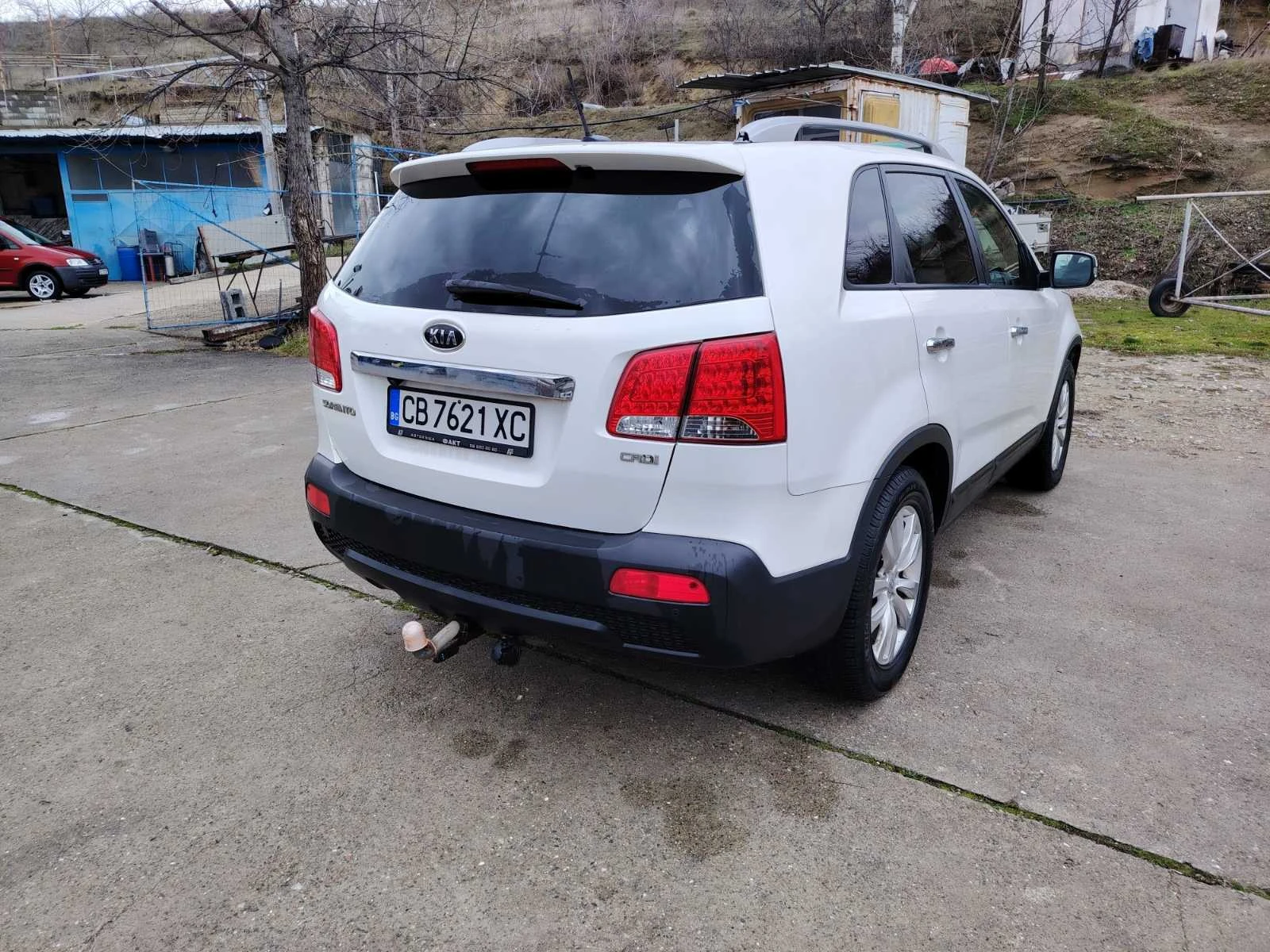 Kia Sorento, снимка 6 - Автомобили и джипове - 54080874
