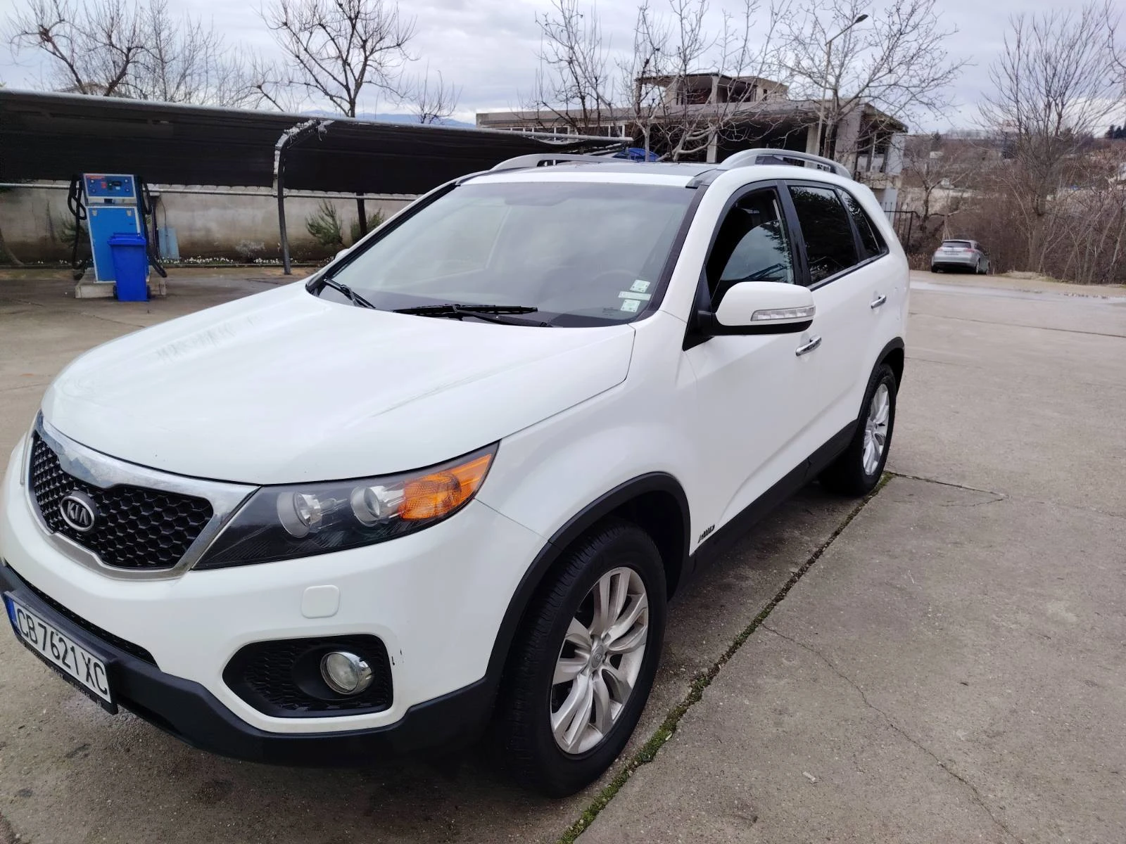 Kia Sorento, снимка 14 - Автомобили и джипове - 54080874