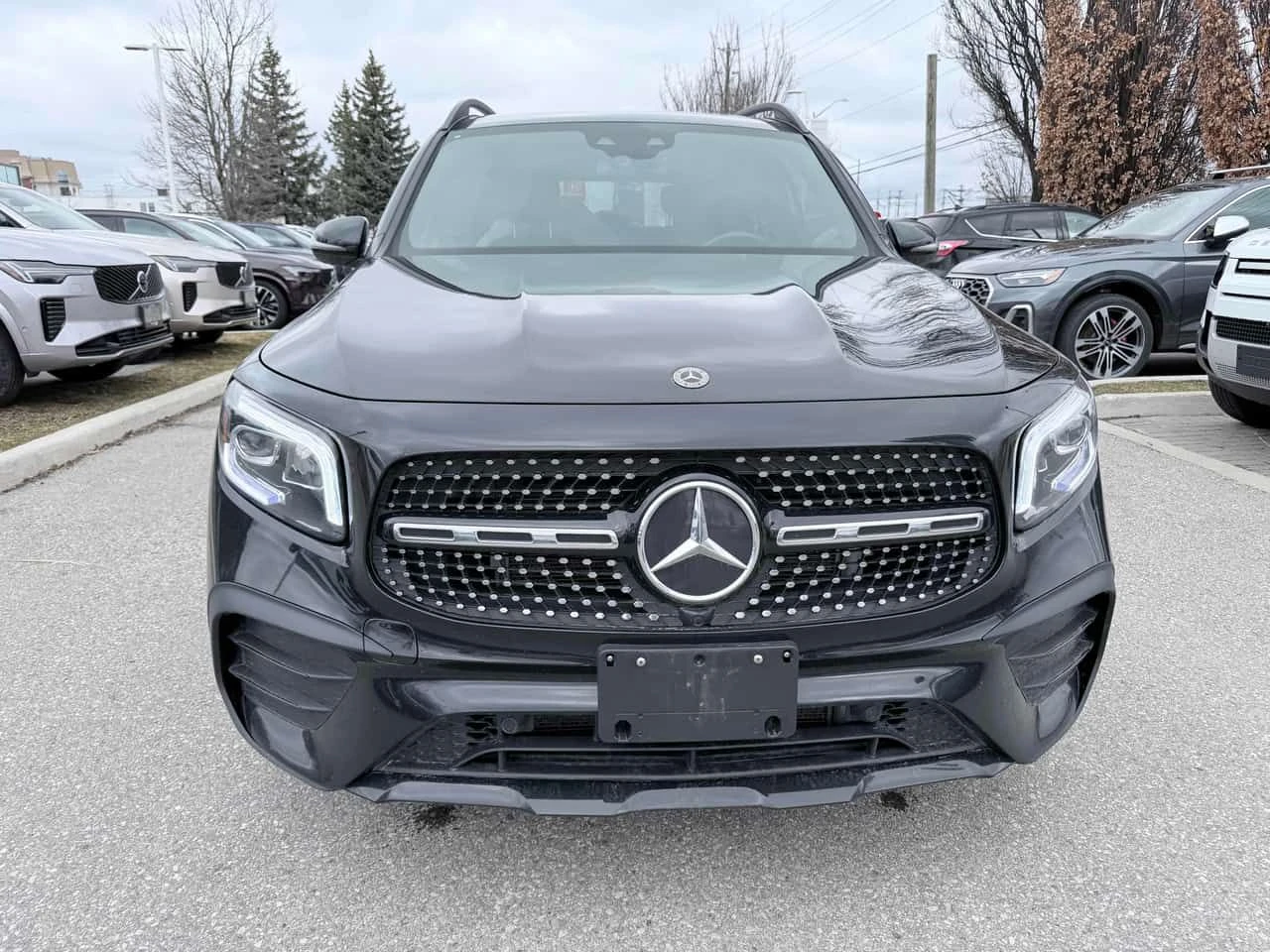 Mercedes-Benz GLB * 250 * 360 * 2 ����� * ������� * ����� | Mobile.bg � ����������� 6