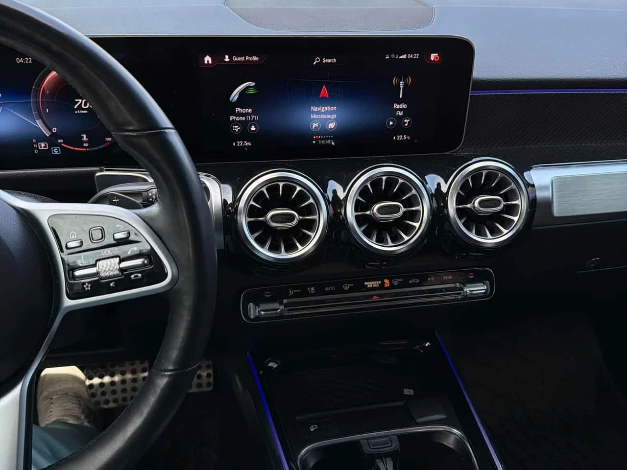 Mercedes-Benz GLB * 250 * 360 * 2 ����� * ������� * ����� | Mobile.bg � ����������� 9