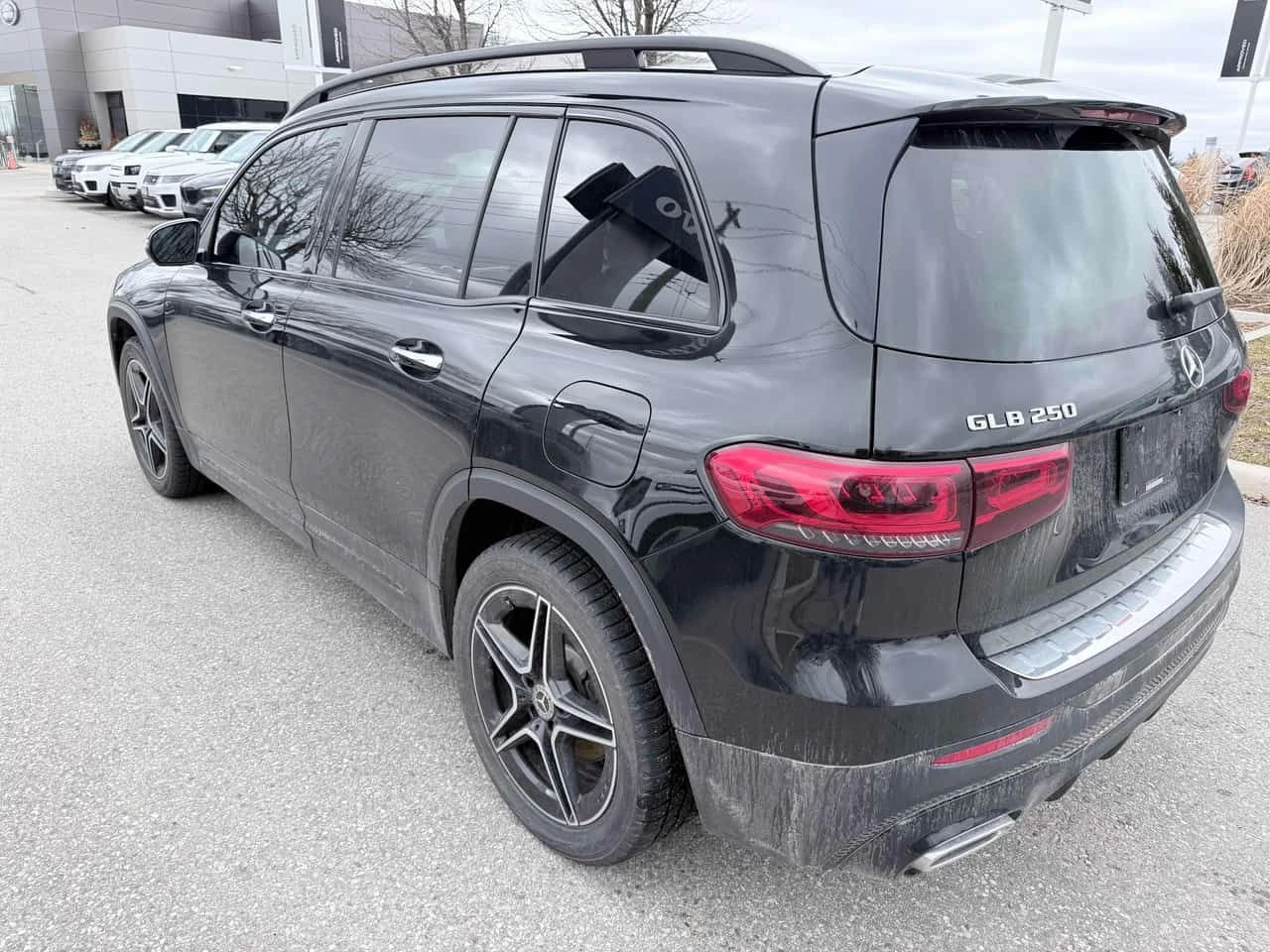 Mercedes-Benz GLB * 250 * 360 * 2 ����� * ������� * ����� | Mobile.bg � ����������� 2