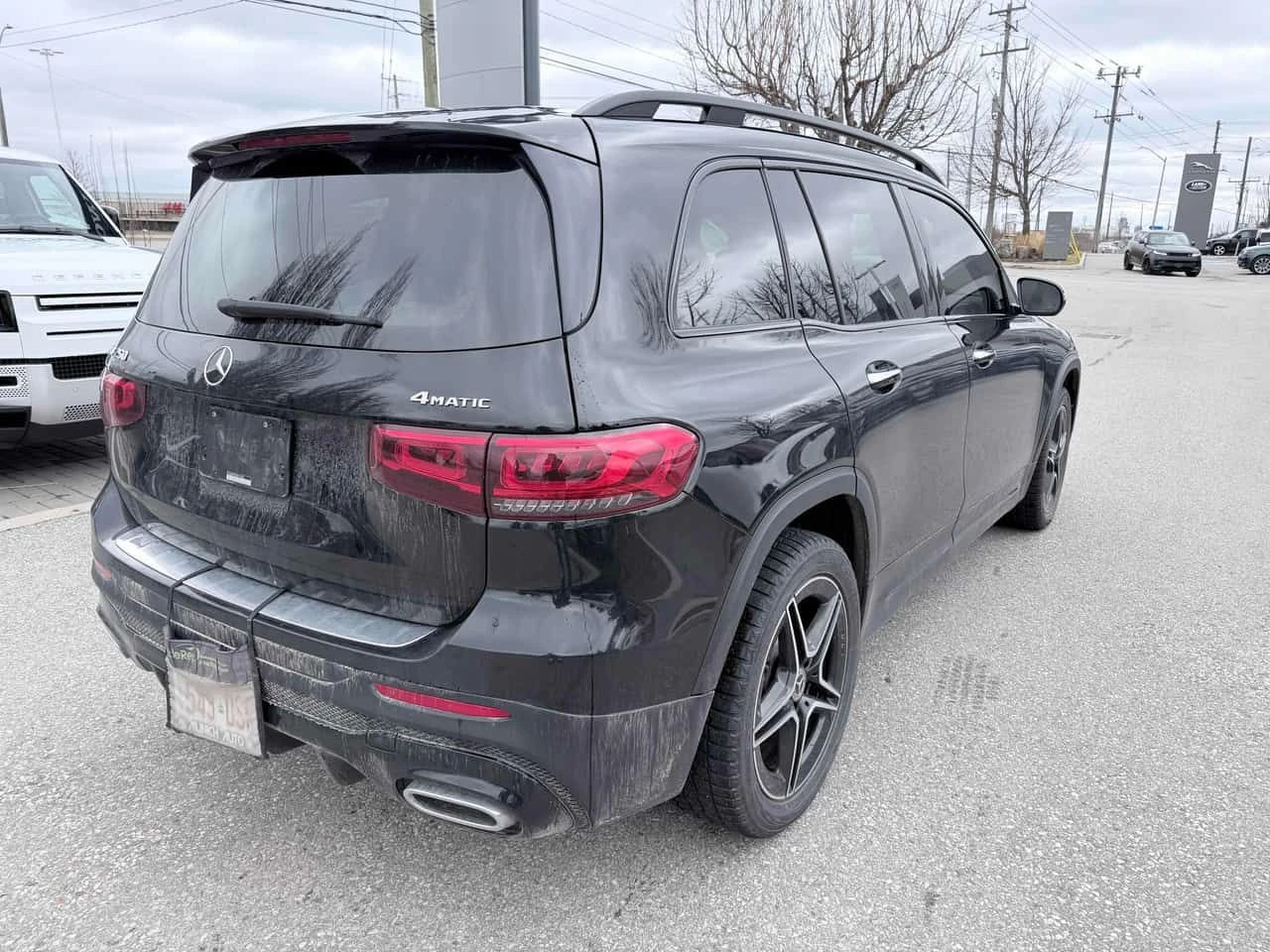 Mercedes-Benz GLB * 250 * 360 * 2 ����� * ������� * ����� | Mobile.bg � ����������� 3