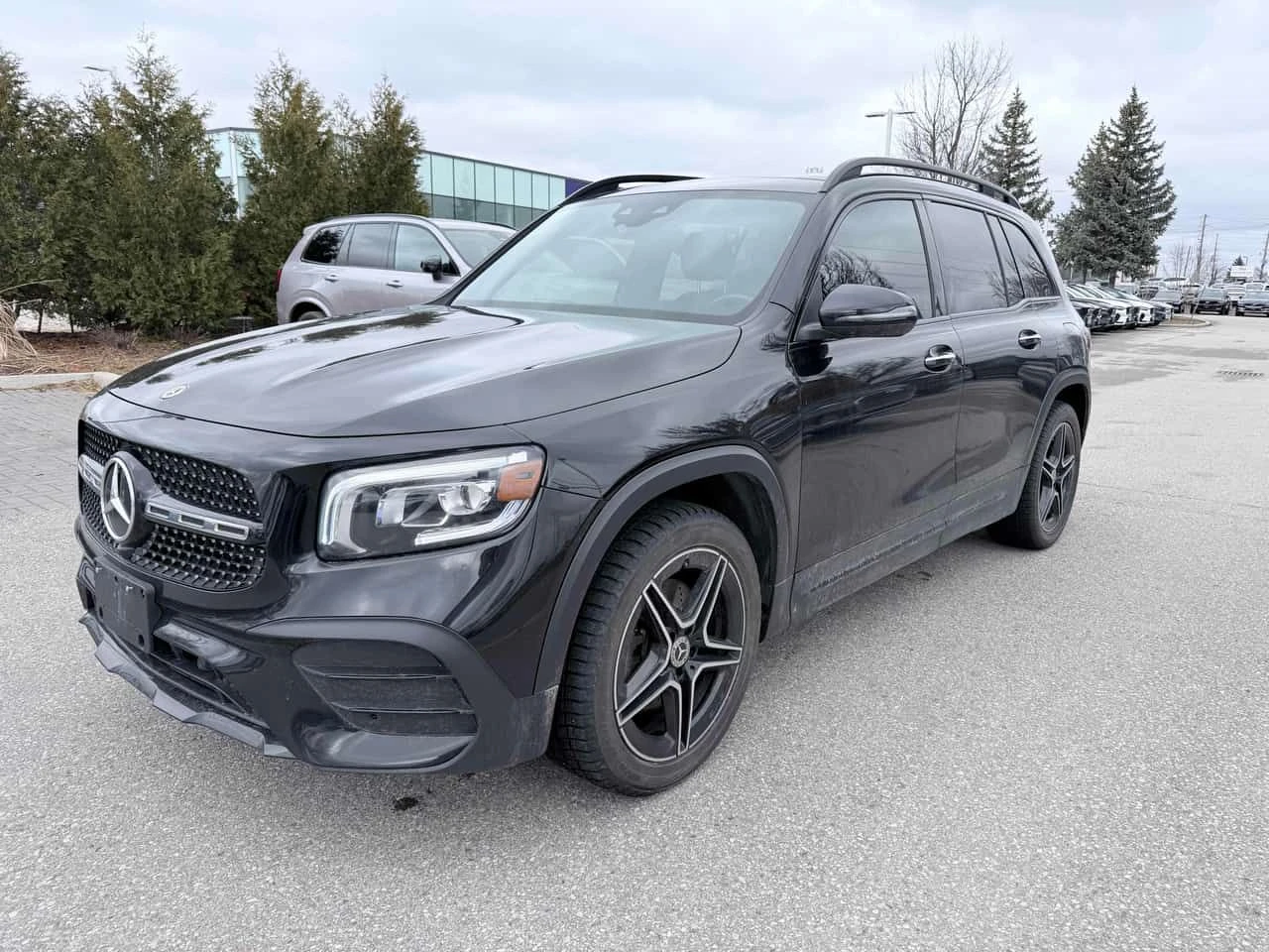 Mercedes-Benz GLB * 250 * 360 * 2 КЛЮЧА * ПОДГРЕВ * ПАМЕТ | Auto.bg — изображение 1